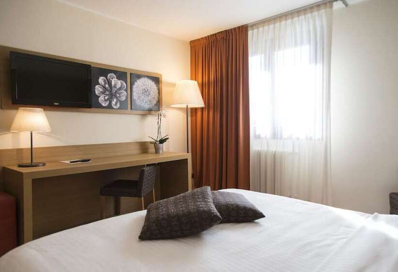 Номер Стандарт, Blu Hotel Acquaseria