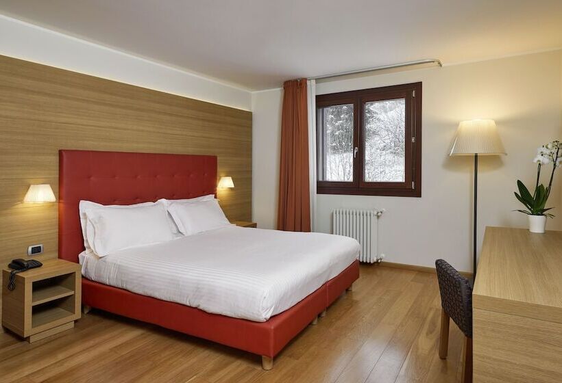 Люкс, Blu Hotel Acquaseria