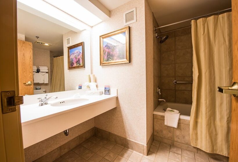 Люкс 2 Спальни, The Grand Lodge Hotel And Suites