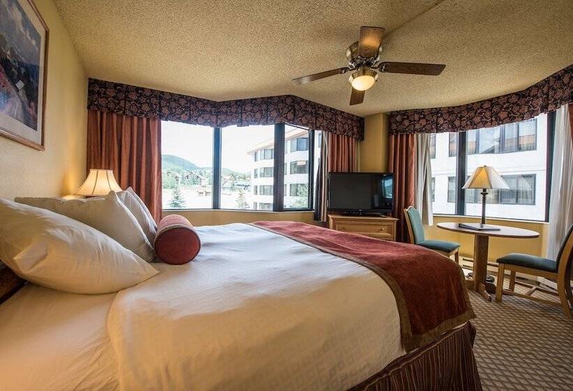 Люкс 2 Спальни, The Grand Lodge Hotel And Suites