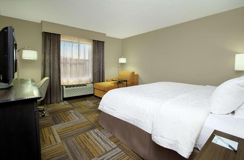 Стандартный Номер Кровать Кинг, Hampton Inn & Suites Florence Downtown