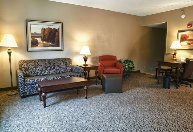 استودیوی استاندارد, Hampton Inn Spring Lake Fayetteville