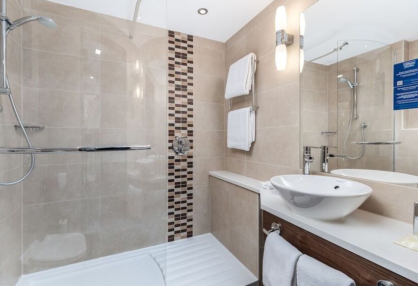 سوییت جونیور, Hilton Garden Inn Krakow