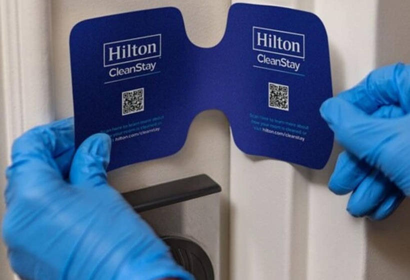 سوییت جونیور, Hilton Garden Inn Krakow
