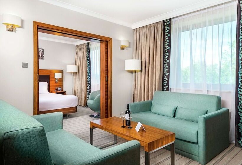 سوییت جونیور, Hilton Garden Inn Krakow