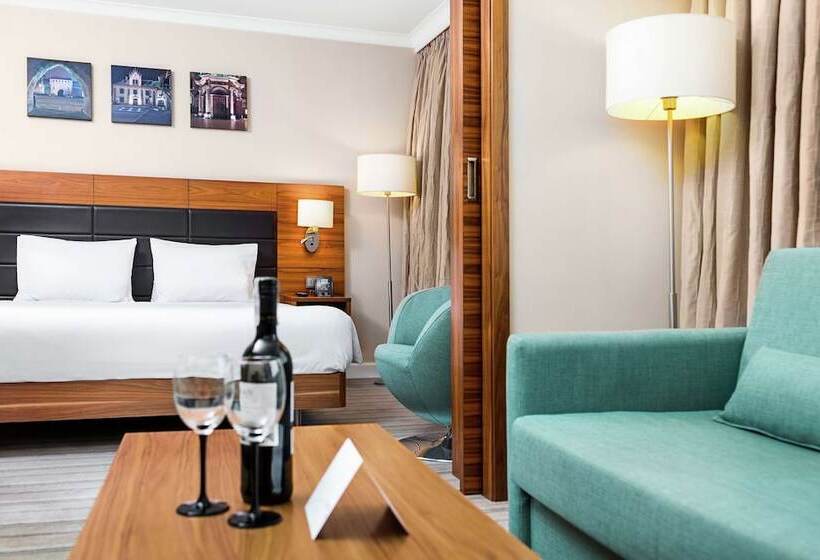 اتاق استاندارد, Hilton Garden Inn Krakow