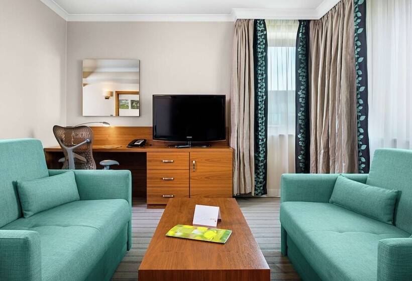 اتاق استاندارد, Hilton Garden Inn Krakow