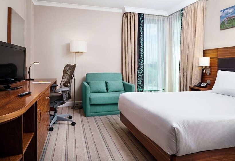 اتاق استاندارد, Hilton Garden Inn Krakow