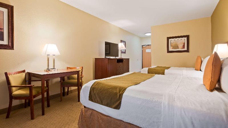 اتاق استاندارد برای معلولان, Hilton Garden Inn Krakow