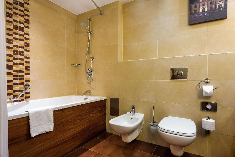 اتاق استاندارد, Hilton Garden Inn Krakow
