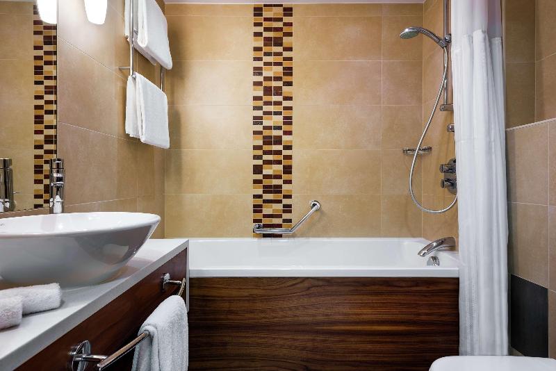 اتاق استاندارد, Hilton Garden Inn Krakow