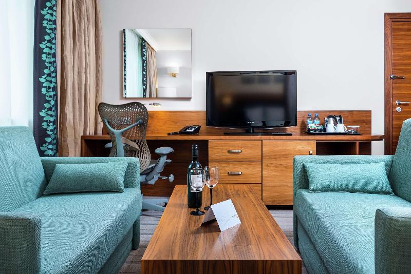 اتاق استاندارد, Hilton Garden Inn Krakow