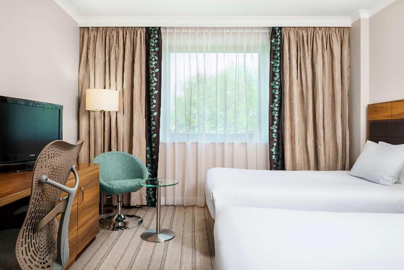 اتاق استاندارد, Hilton Garden Inn Krakow