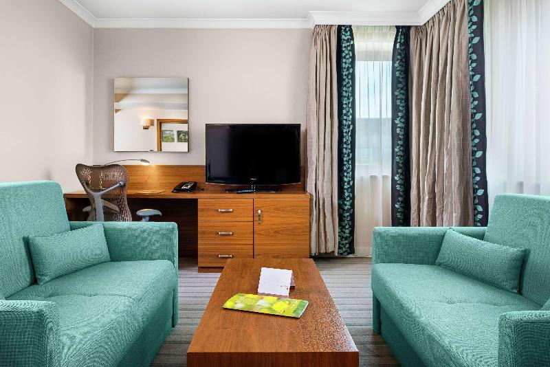 اتاق استاندارد, Hilton Garden Inn Krakow