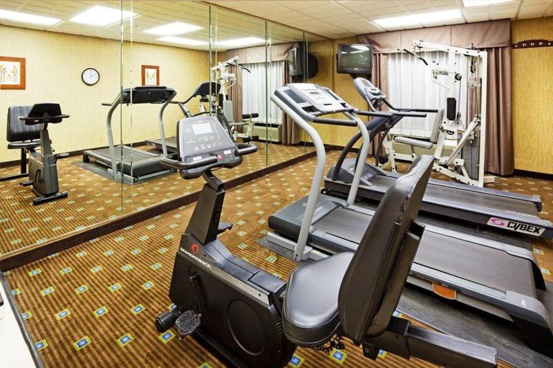 Люкс, Holiday Inn Express Hotel And Suites Kings Mountain By Ihg