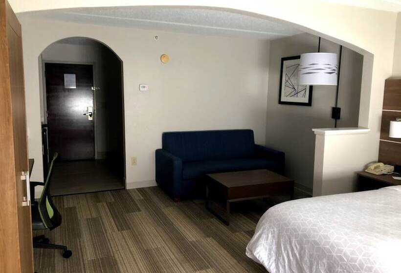 Люкс, Holiday Inn Express Hotel And Suites Kings Mountain By Ihg
