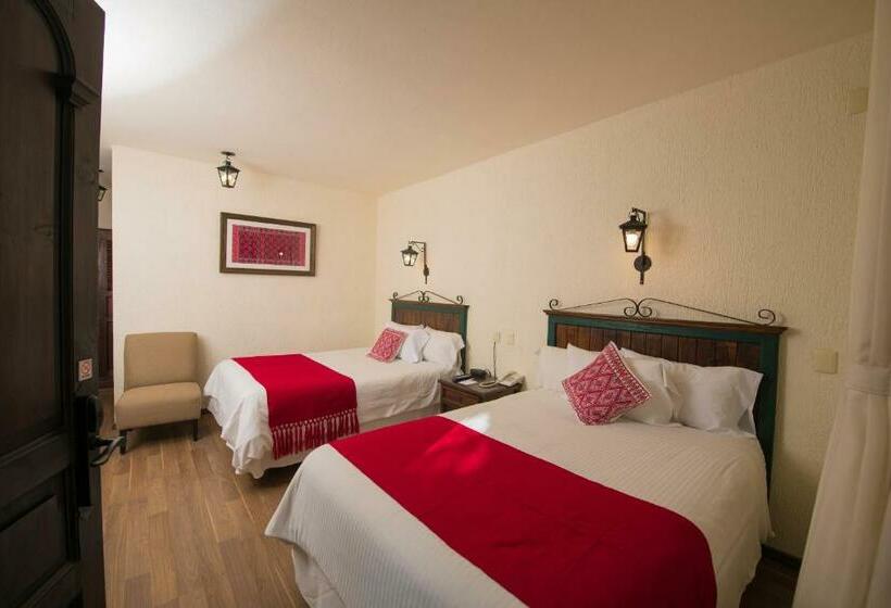 اتاق استاندارد با 2 تخت دوبل, Rosario