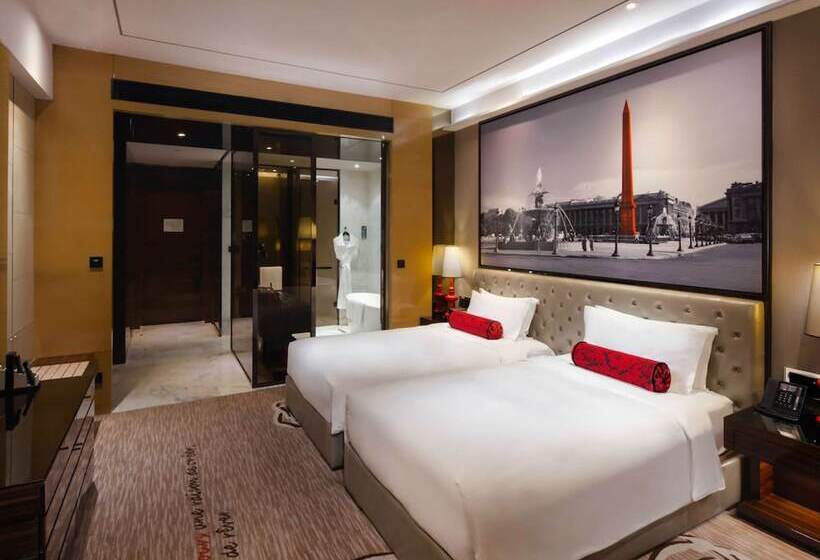 Номер Стандарт, Sofitel Guangzhou Sunrich