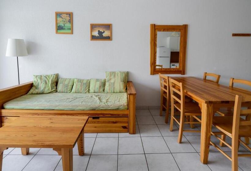 Апартаменты 2 Спальни, Vacanceole  Domaine Du Green