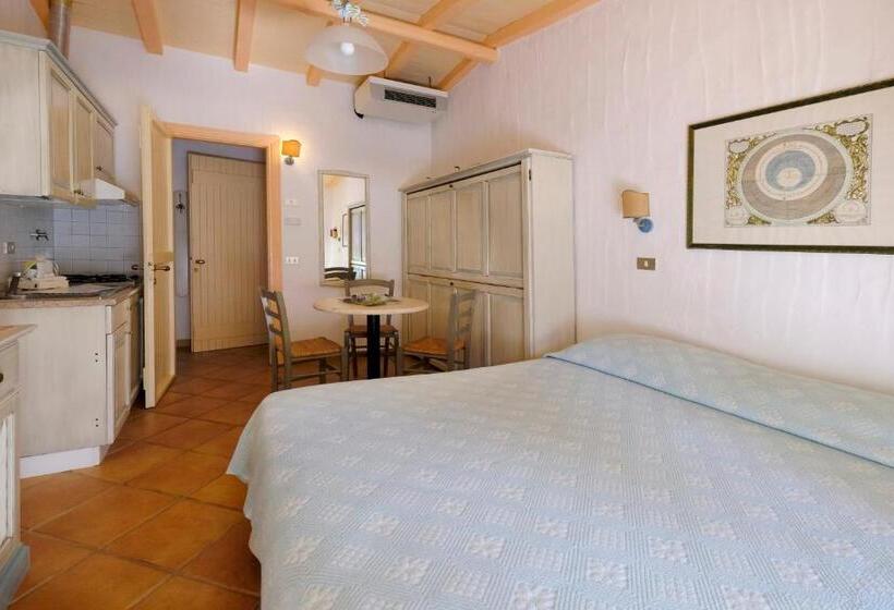 استودیوی استاندارد, Resort & Spa Baia Caddinas
