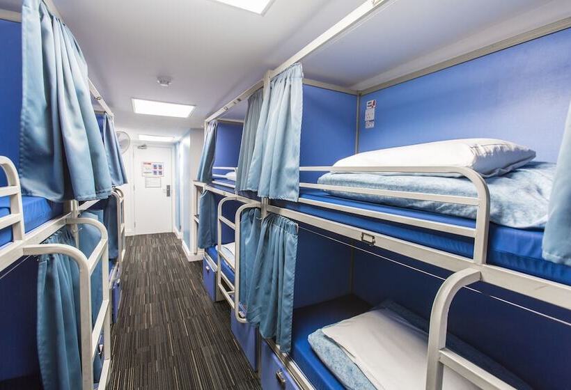 공동 객실, Smart Russell Square Hostel