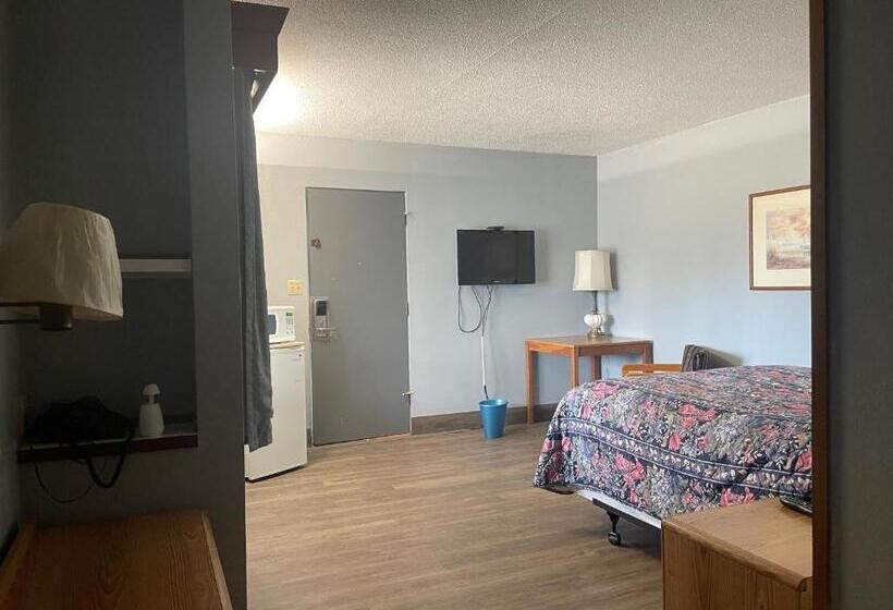 Номер Economy Индивидуальный, Executive Inn