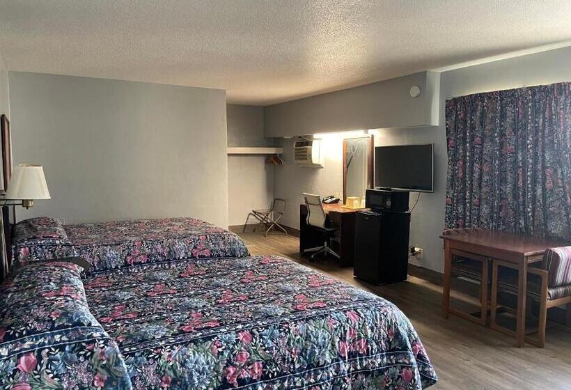 Номер Superior, Executive Inn