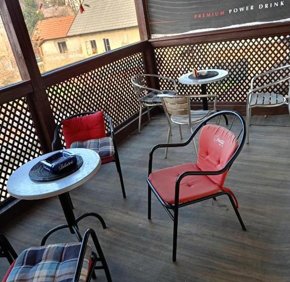 Standard room with outdoor bath, Apartment And Roomstabašnicetuzla Centar