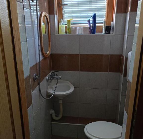 Standard room with outdoor bath, Apartment And Roomstabašnicetuzla Centar