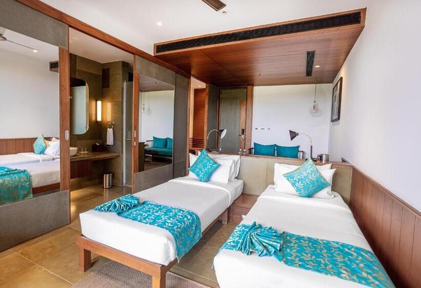 Номер Superior, Saptha Resort And Spa