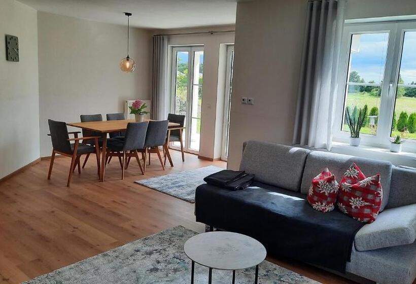 带1个卧室的豪华公寓, Gasthof Sonnenhang