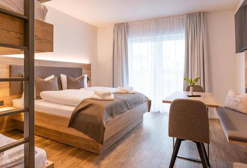 Студио Стандарт с Террасой, Gasthof Sonnenhang