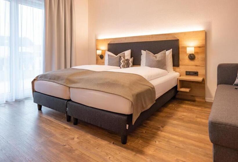 Номер Стандарт с Террасой, Gasthof Sonnenhang