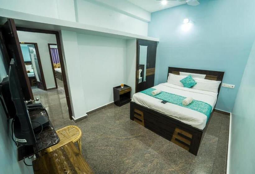 家庭间, Jeyam Residency