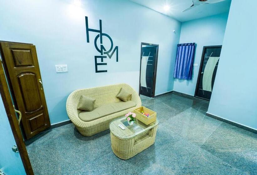 家庭间, Jeyam Residency