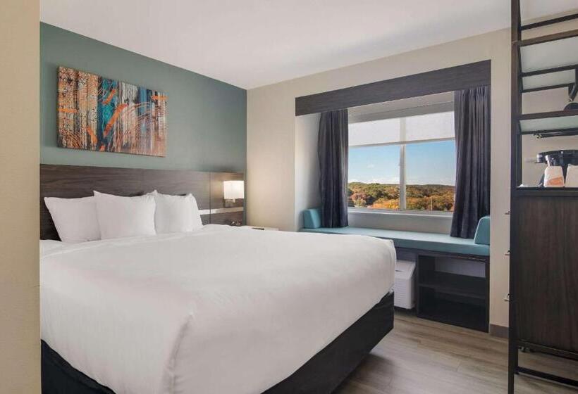스위트 킹사이즈 침대, Mainstay Suites Clarion, Pa Near I80