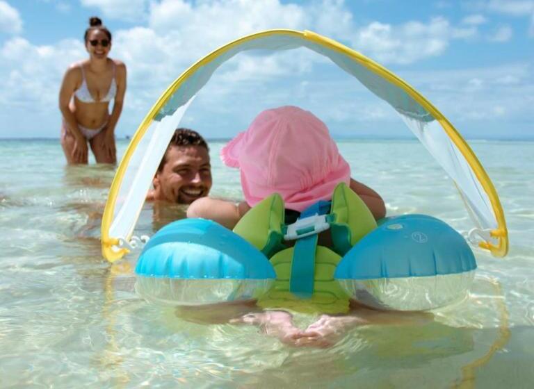 Номер Стандартный с Видом, Pelican Beach Resort South Water Caye