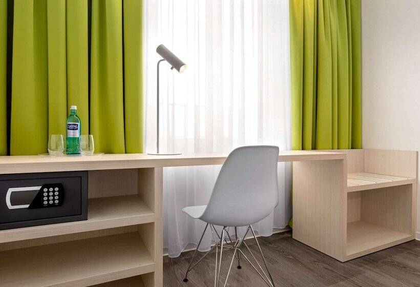 Номер Стандарт, Super 8 By Wyndham Chemnitz