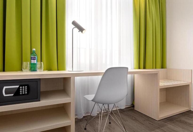 Номер Стандарт, Super 8 By Wyndham Chemnitz