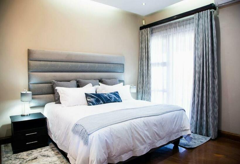 Номер Deluxe с Балконом, Schimper View Boutique Guest House