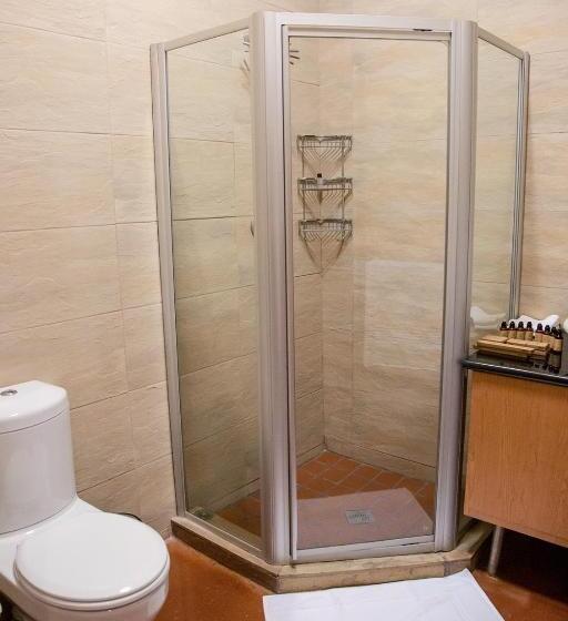 Номер Deluxe, Schimper View Boutique Guest House