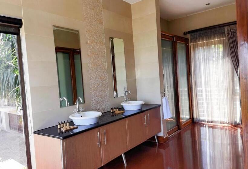 Номер Superior Кровать Кинг, Schimper View Boutique Guest House
