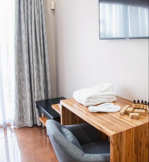 Номер Executive Кровать Кинг, Schimper View Boutique Guest House