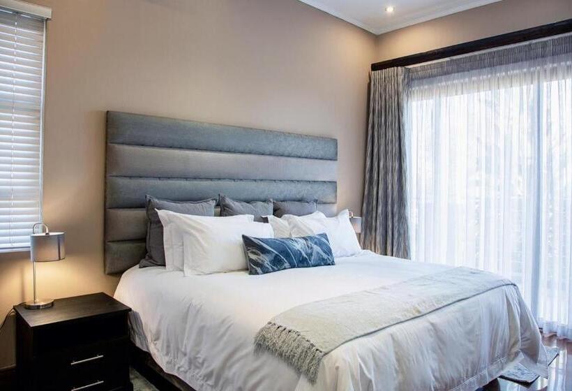 Номер Executive Кровать Кинг, Schimper View Boutique Guest House