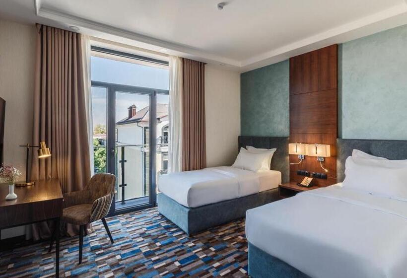 اتاق استاندارد, Ateca Hotel Suites Tashkent