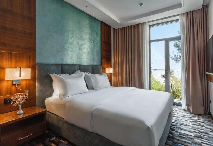 سوییت اجرایی, Ateca Hotel Suites Tashkent