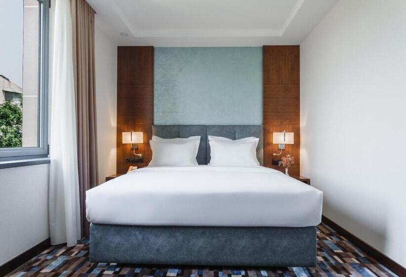 اتاق لوکس, Ateca Hotel Suites Tashkent