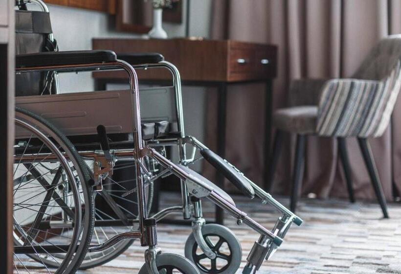 اتاق استاندارد, Ateca Hotel Suites Tashkent