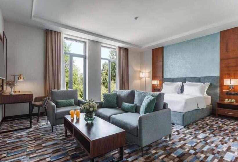 اتاق استاندارد, Ateca Hotel Suites Tashkent
