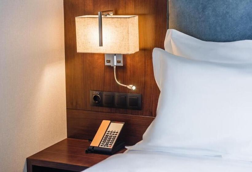 اتاق استاندارد, Ateca Hotel Suites Tashkent